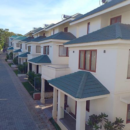 Ayan Villas With Private Pool Siolim Luaran gambar