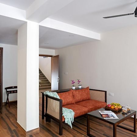 Ayan Villas With Private Pool Siolim Luaran gambar