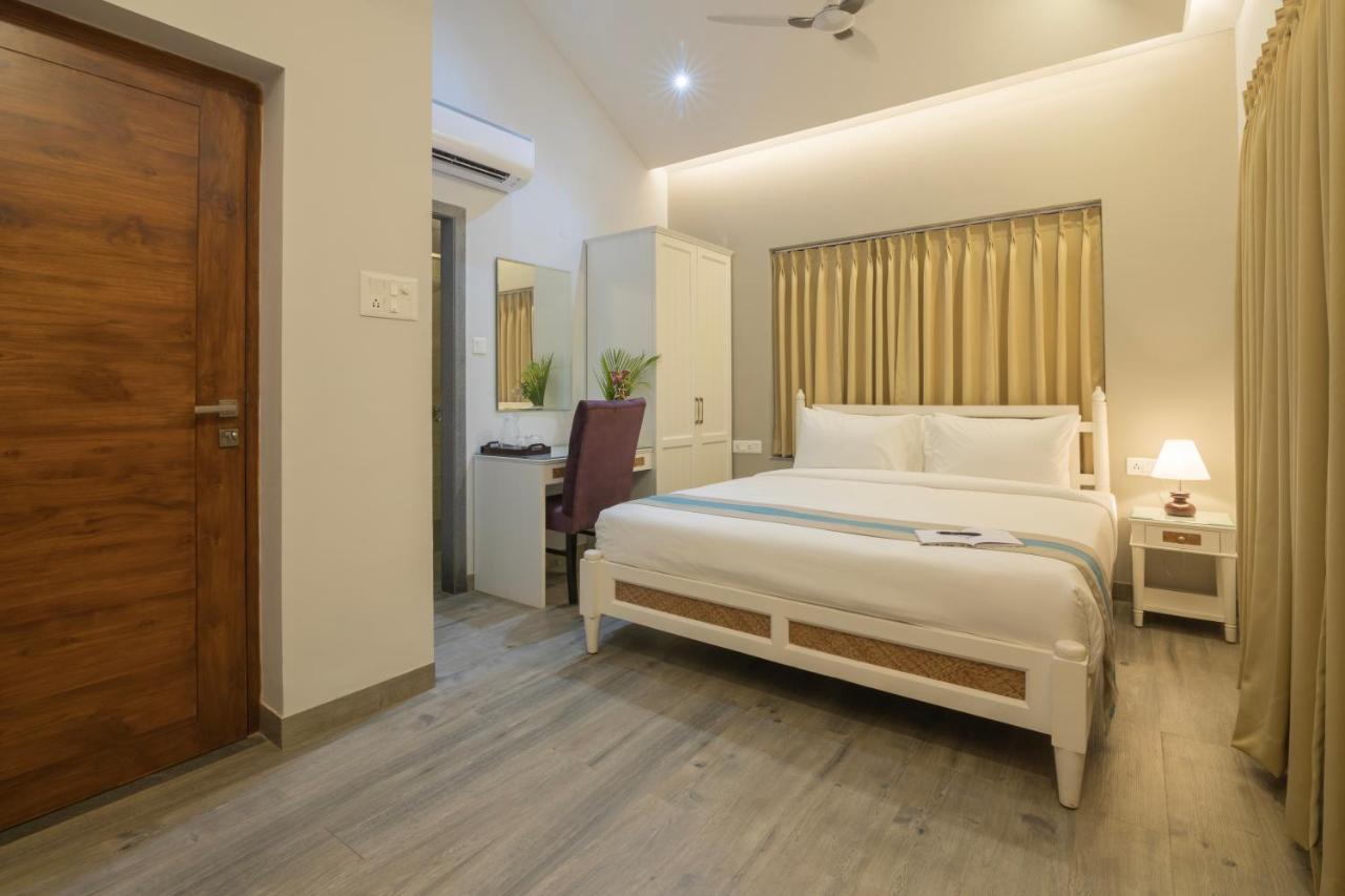 Ayan Villas With Private Pool Siolim Luaran gambar