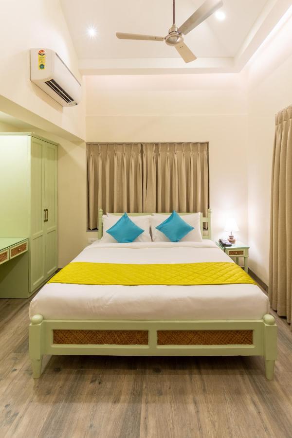 Ayan Villas With Private Pool Siolim Luaran gambar