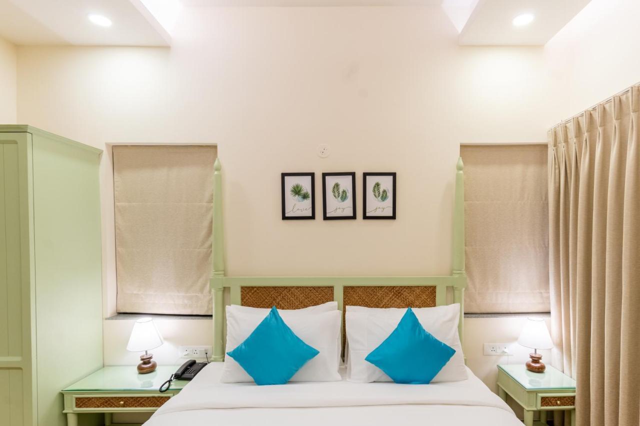 Ayan Villas With Private Pool Siolim Luaran gambar