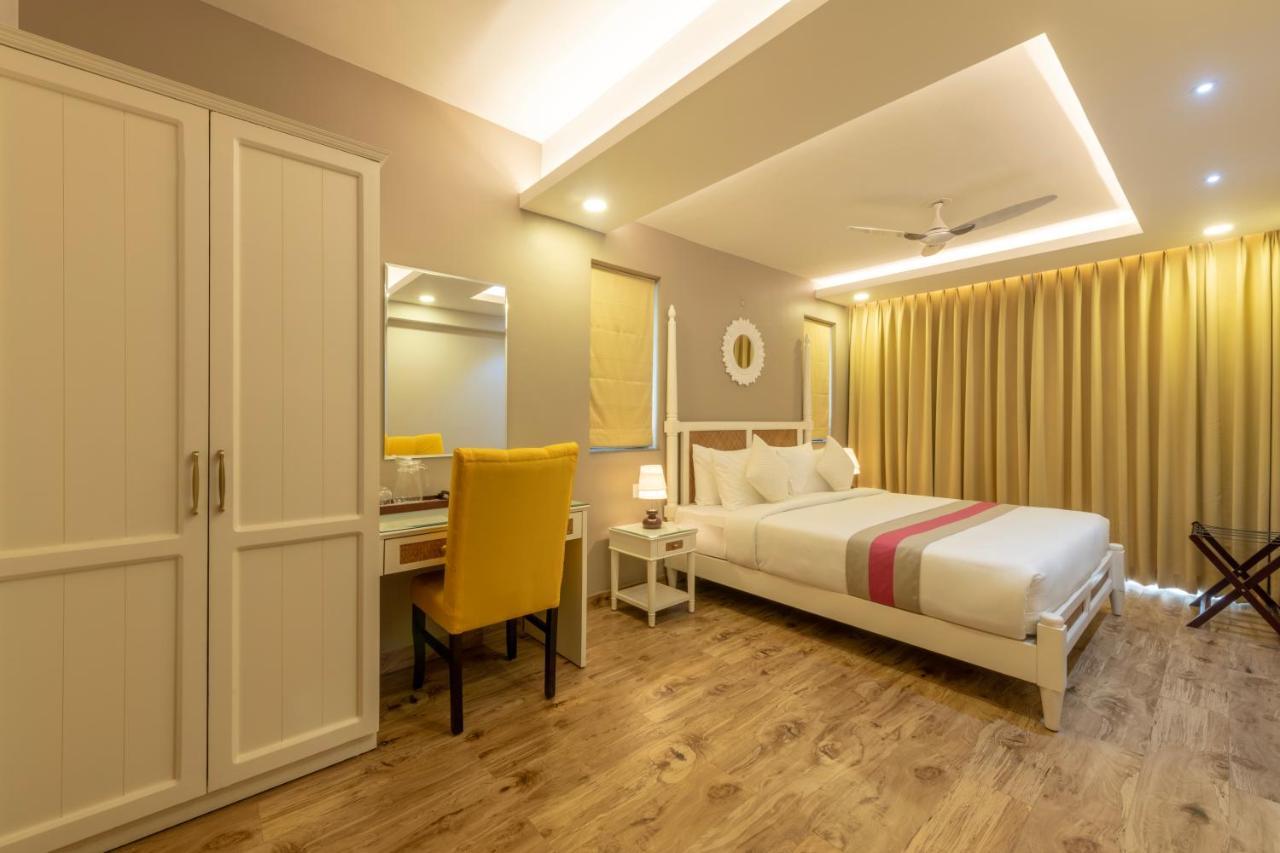 Ayan Villas With Private Pool Siolim Luaran gambar