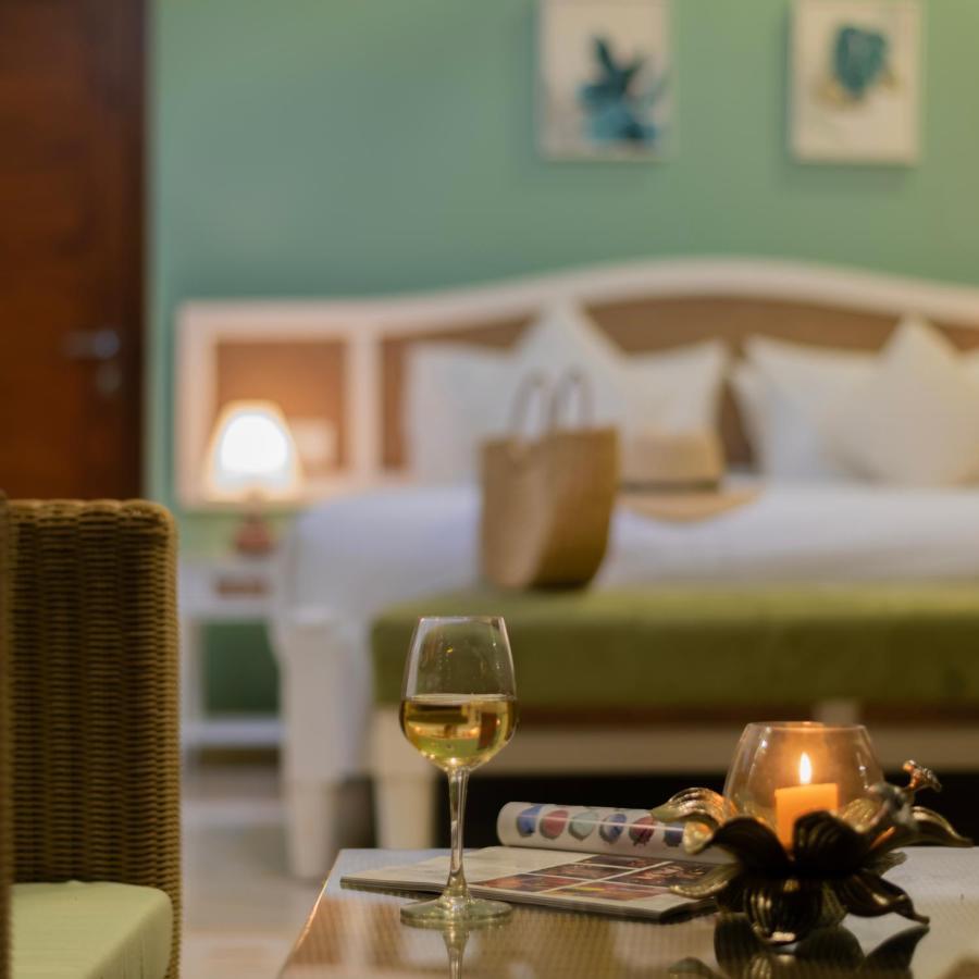 Ayan Villas With Private Pool Siolim Luaran gambar