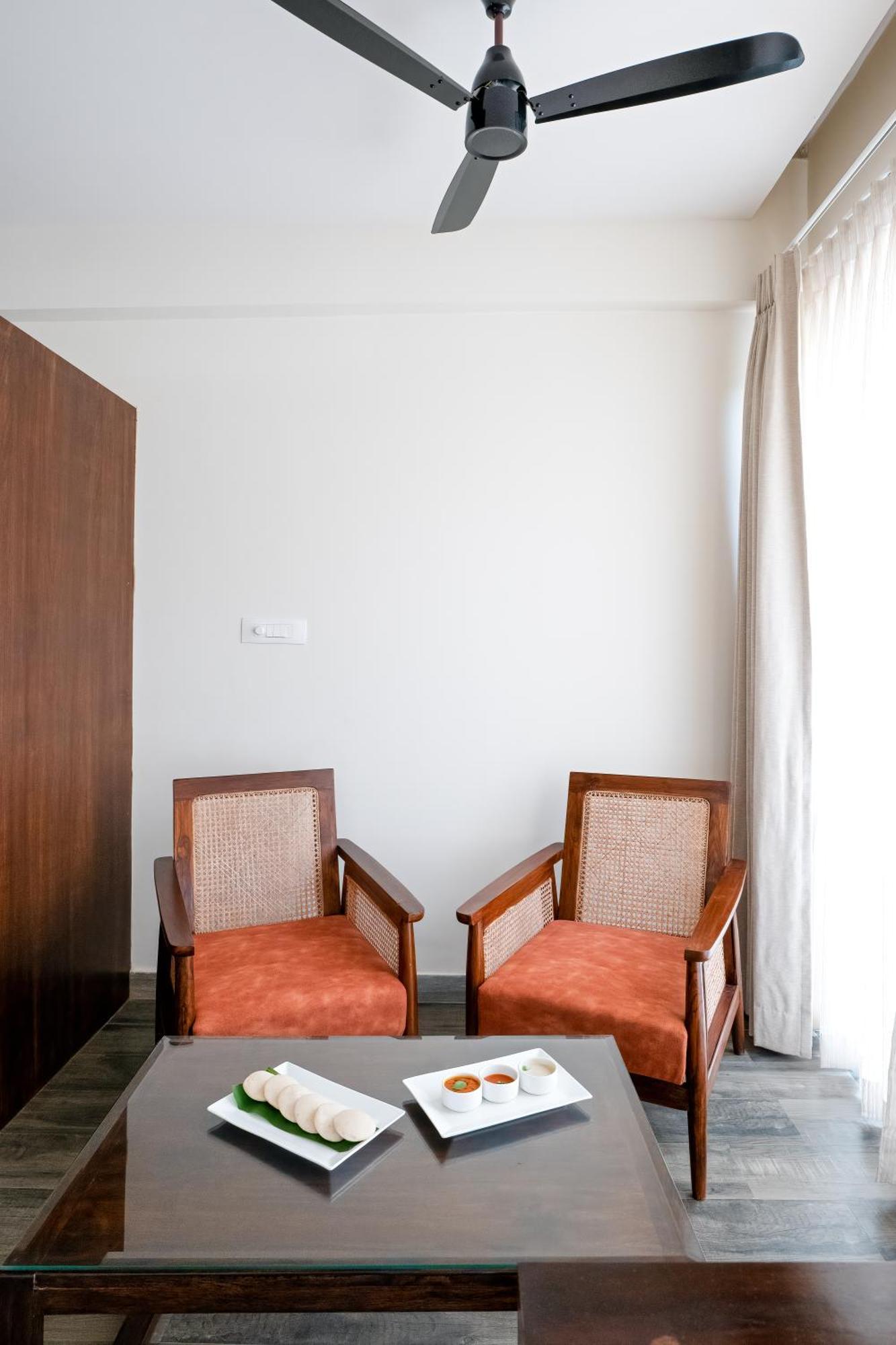 Ayan Villas With Private Pool Siolim Luaran gambar