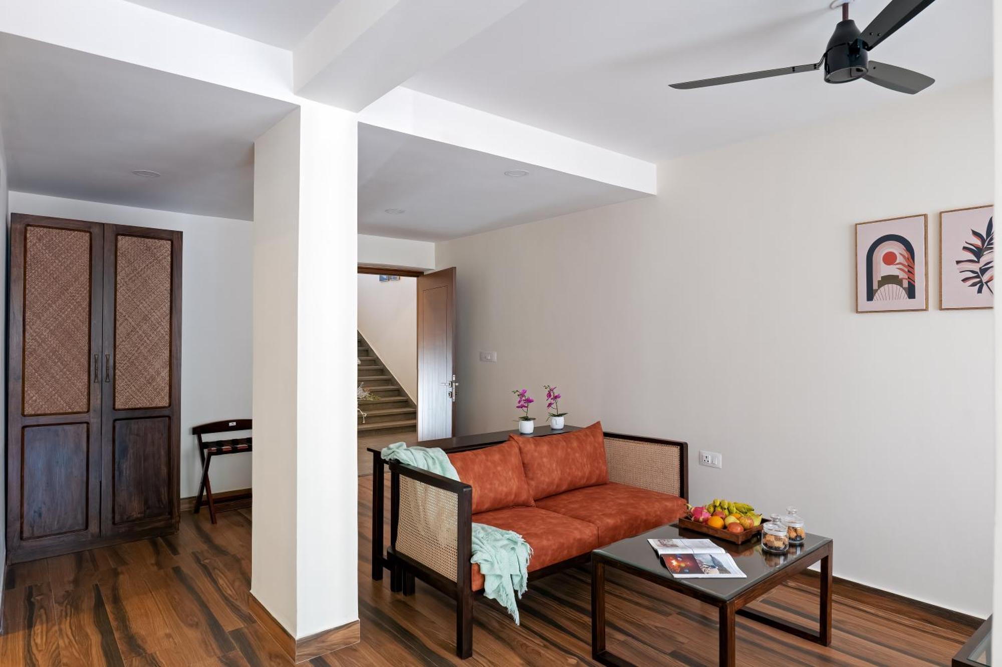 Ayan Villas With Private Pool Siolim Luaran gambar