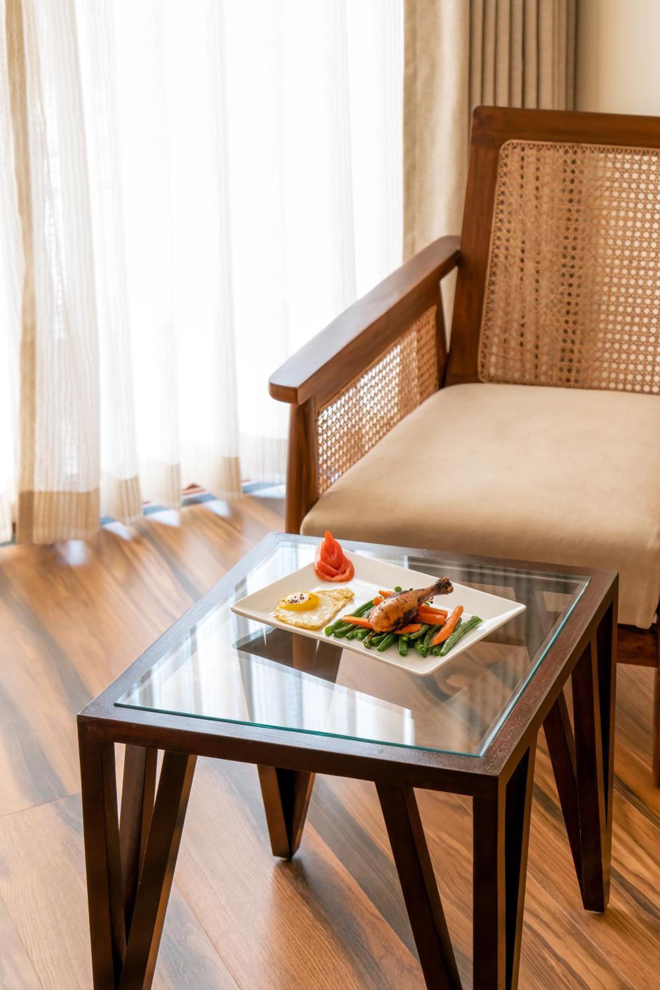 Ayan Villas With Private Pool Siolim Luaran gambar