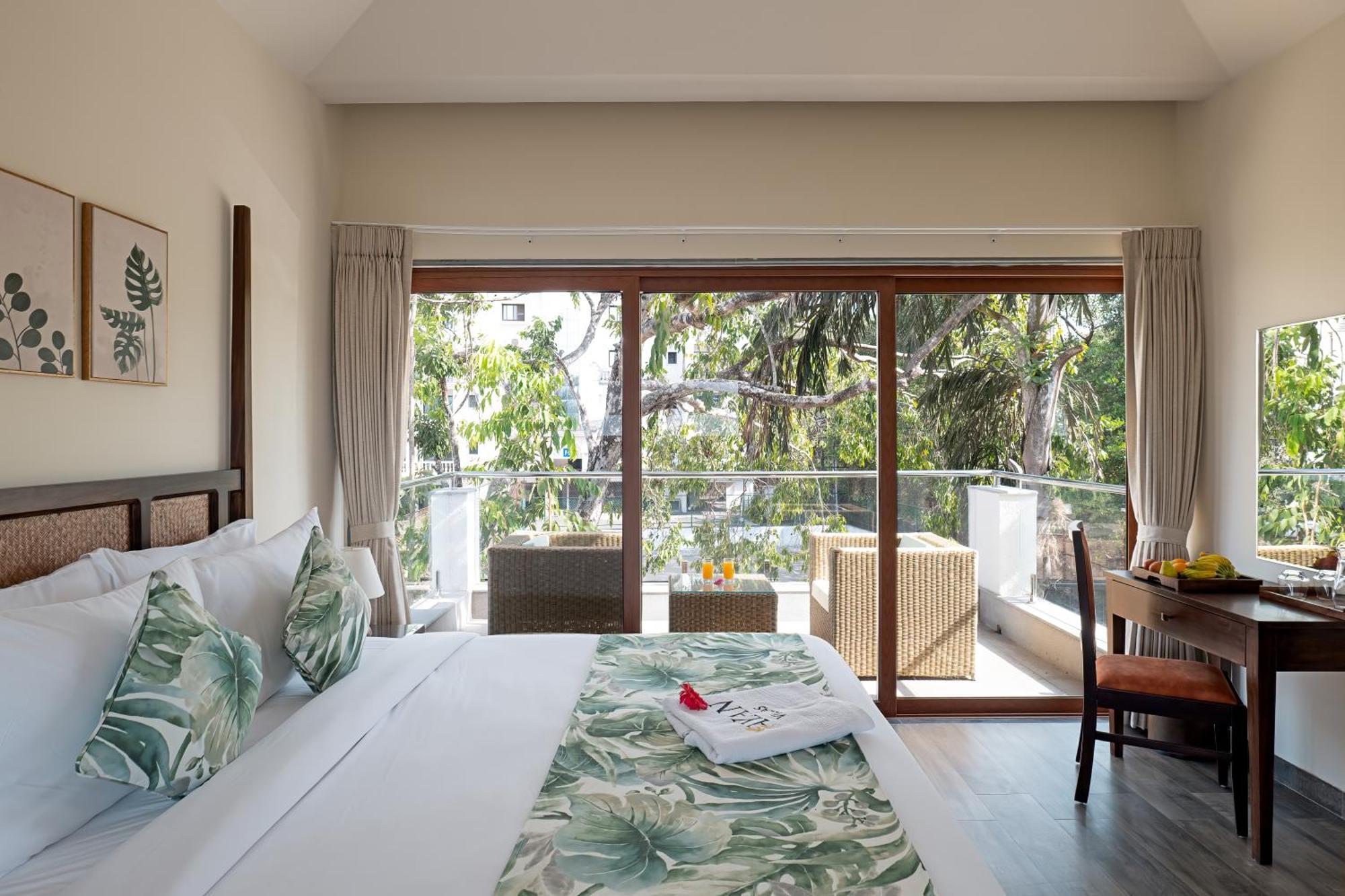 Ayan Villas With Private Pool Siolim Luaran gambar