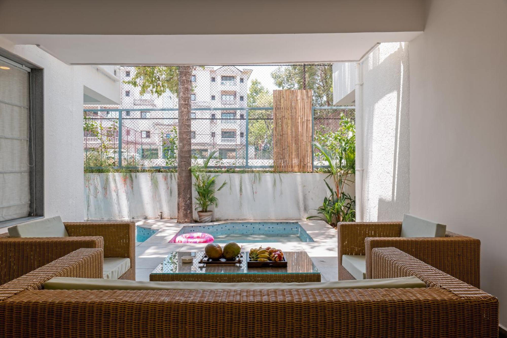 Ayan Villas With Private Pool Siolim Luaran gambar