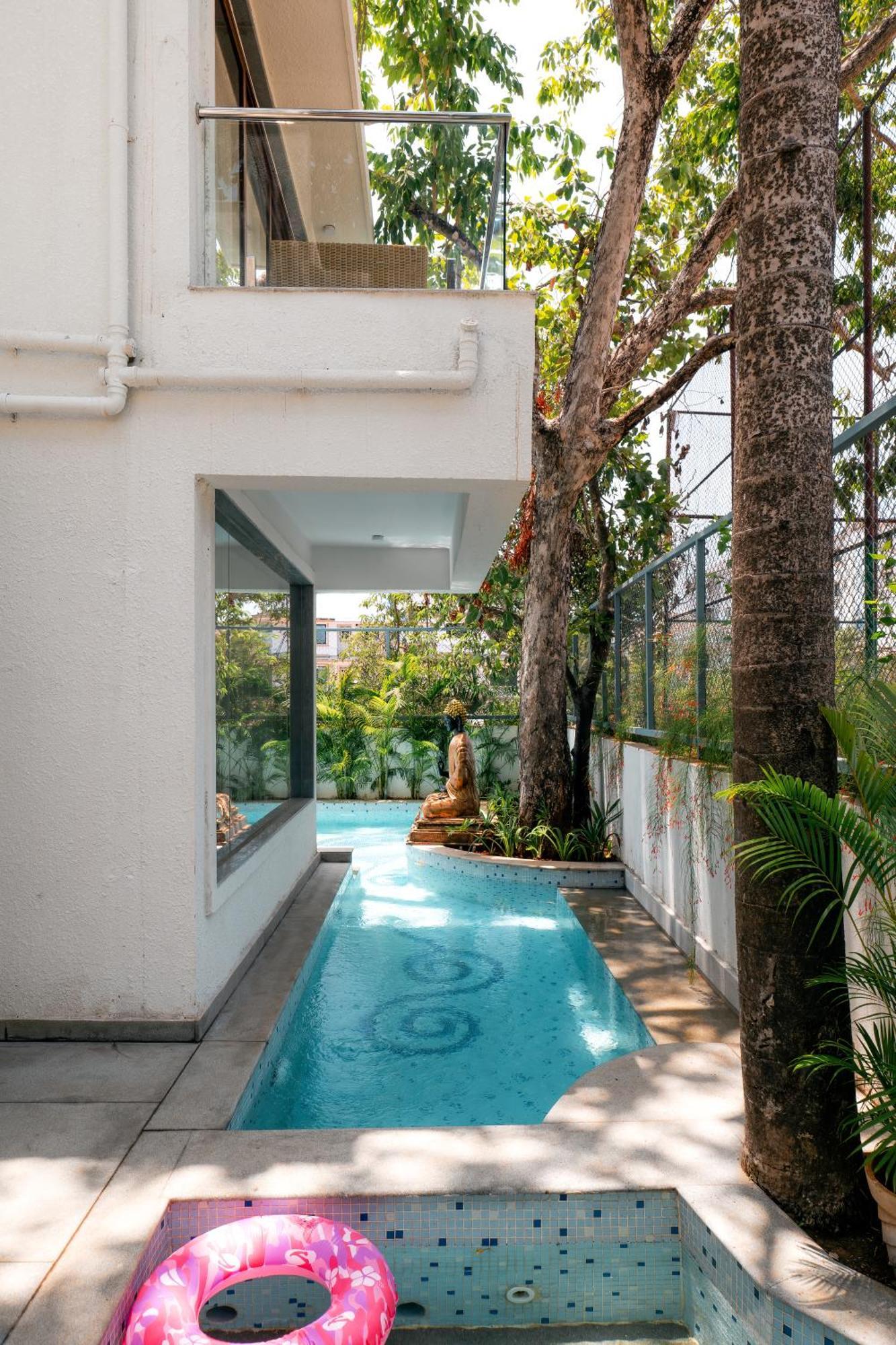 Ayan Villas With Private Pool Siolim Luaran gambar