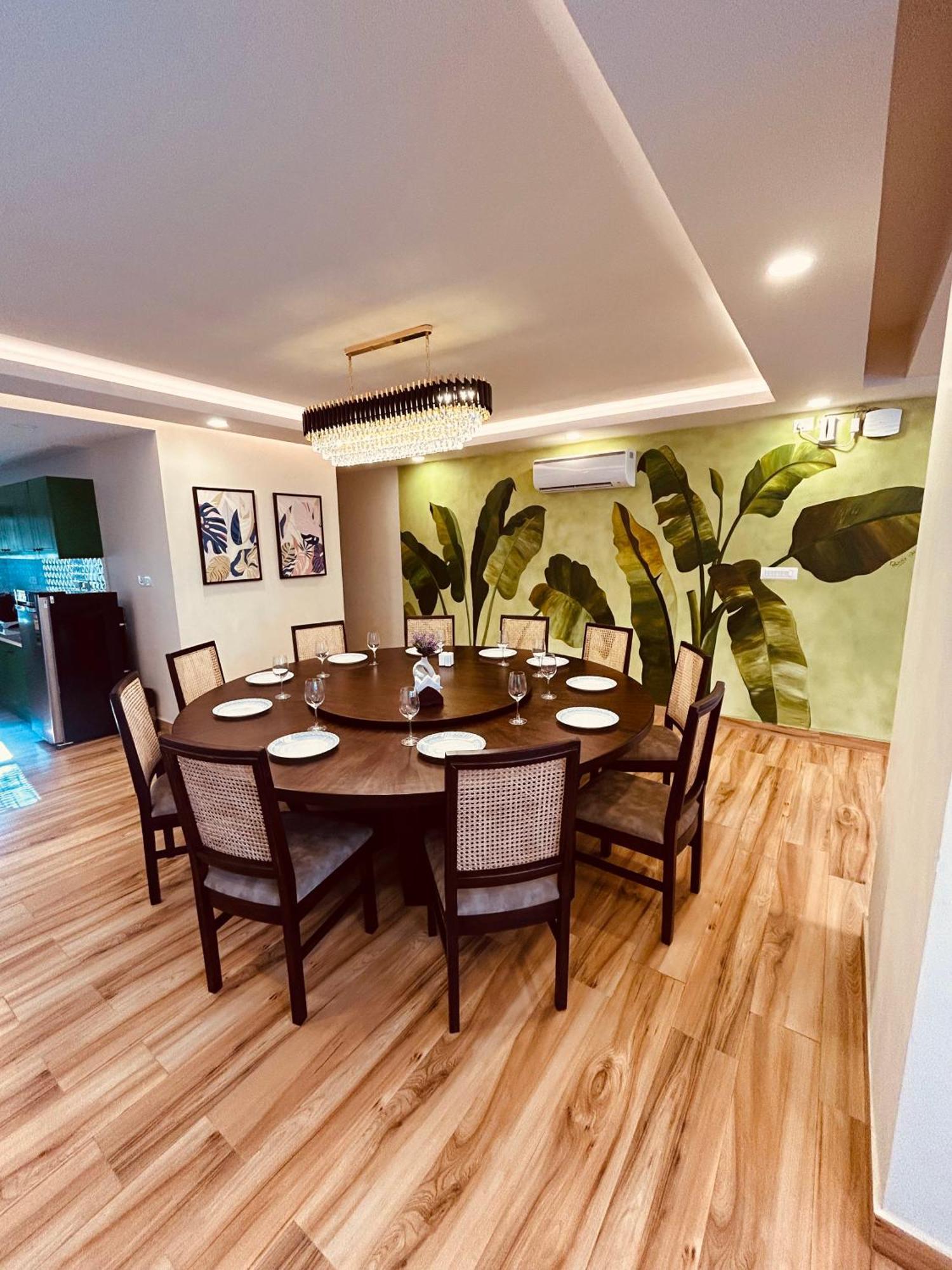 Ayan Villas With Private Pool Siolim Luaran gambar