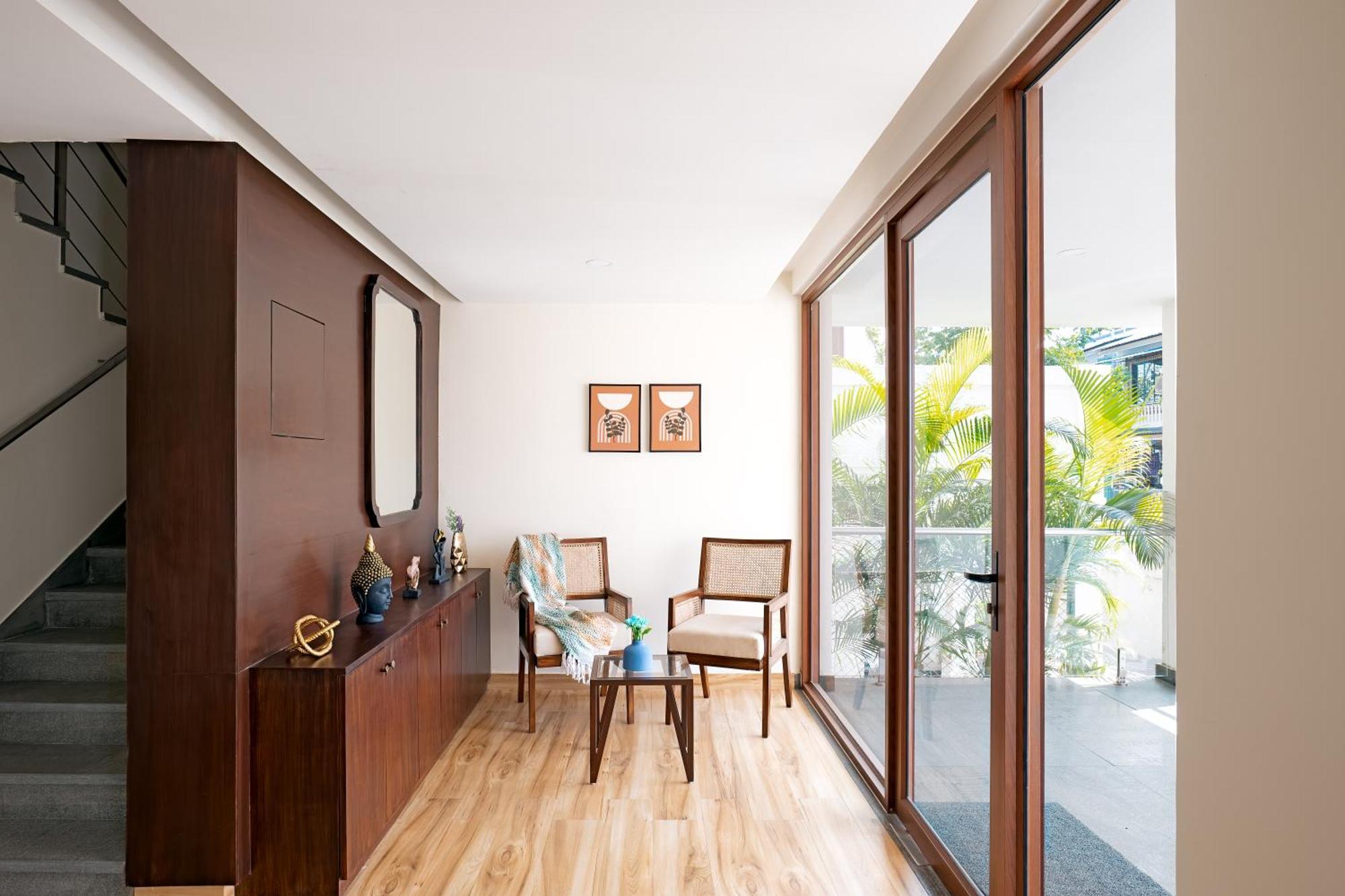 Ayan Villas With Private Pool Siolim Luaran gambar